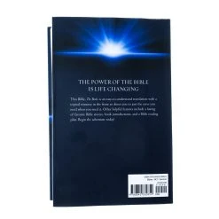 NLT The Book -Books-Bible 212 0020 4