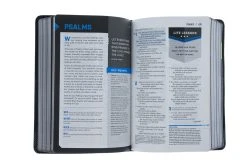 NLT Boys Life Application Study Bible, Tutone -Books-Bible 212 0036 3 3