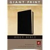 NLT2 Giant Print Bible-Black Imitation Leather 2 NLT2 Giant Print Bible-Black Imitation Leather -Books-Bible 212 0046 0