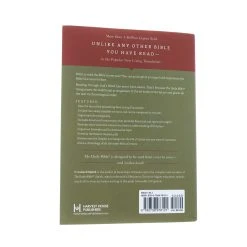 NLT The Daily Bible -Paperback -Books-Bible 212 0050 5