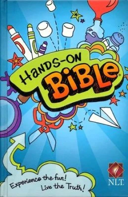 NLT2 Hands-On Bible -Updated Edition Hardcover 3 NLT2 Hands-On Bible -Updated Edition Hardcover