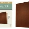 NLT Personal Size Giant Print Bible -Books-Bible 212 0110 0 1