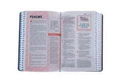 NLT2 Girls Life Application Study Bible -Green/Purple TuTone 10 NLT2 Girls Life Application Study Bible -Green/Purple TuTone -Books-Bible 212 0127 3 1