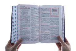 NLT2 Girls Life Application Study Bible -Green/Purple TuTone 12 NLT2 Girls Life Application Study Bible -Green/Purple TuTone -Books-Bible 212 0127 5 1