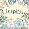Inspire Bible-NLT: The Bible For Creative Journaling 2 Inspire Bible-NLT: The Bible For Creative Journaling -Books-Bible 212 0145 0