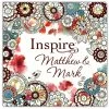 NLT Inspire: Matthew & Mark -Books-Bible 212 0170 0 1