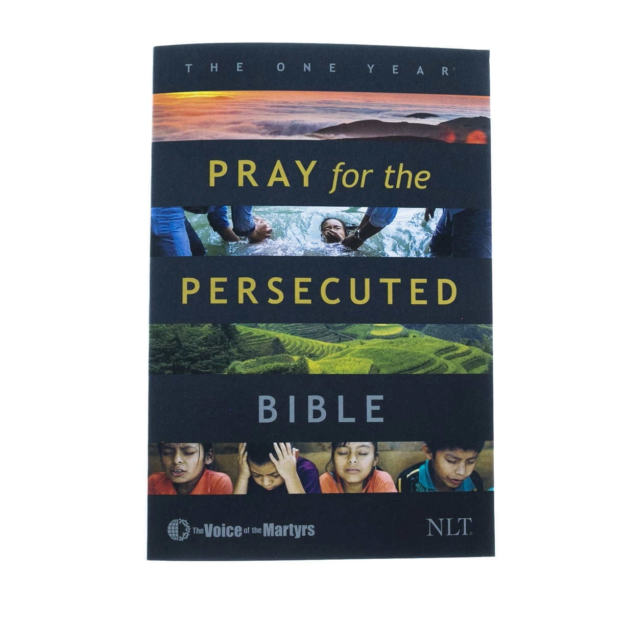 The One Year Pray For The Persecuted Bible NLT (Softcover) 4 The One Year Pray For The Persecuted Bible NLT (Softcover) - Image 2