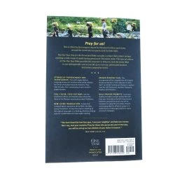 The One Year Pray For The Persecuted Bible NLT (Softcover) 11 The One Year Pray For The Persecuted Bible NLT (Softcover) -Books-Bible 212 0174 4 1