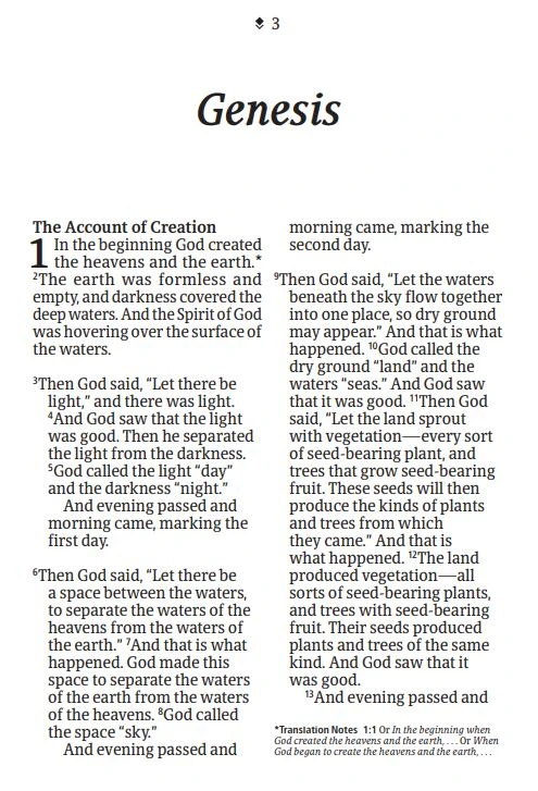 NLT Super Giant Print Bible Black – Filament Enabled 8 NLT Super Giant Print Bible Black – Filament Enabled - Image 6