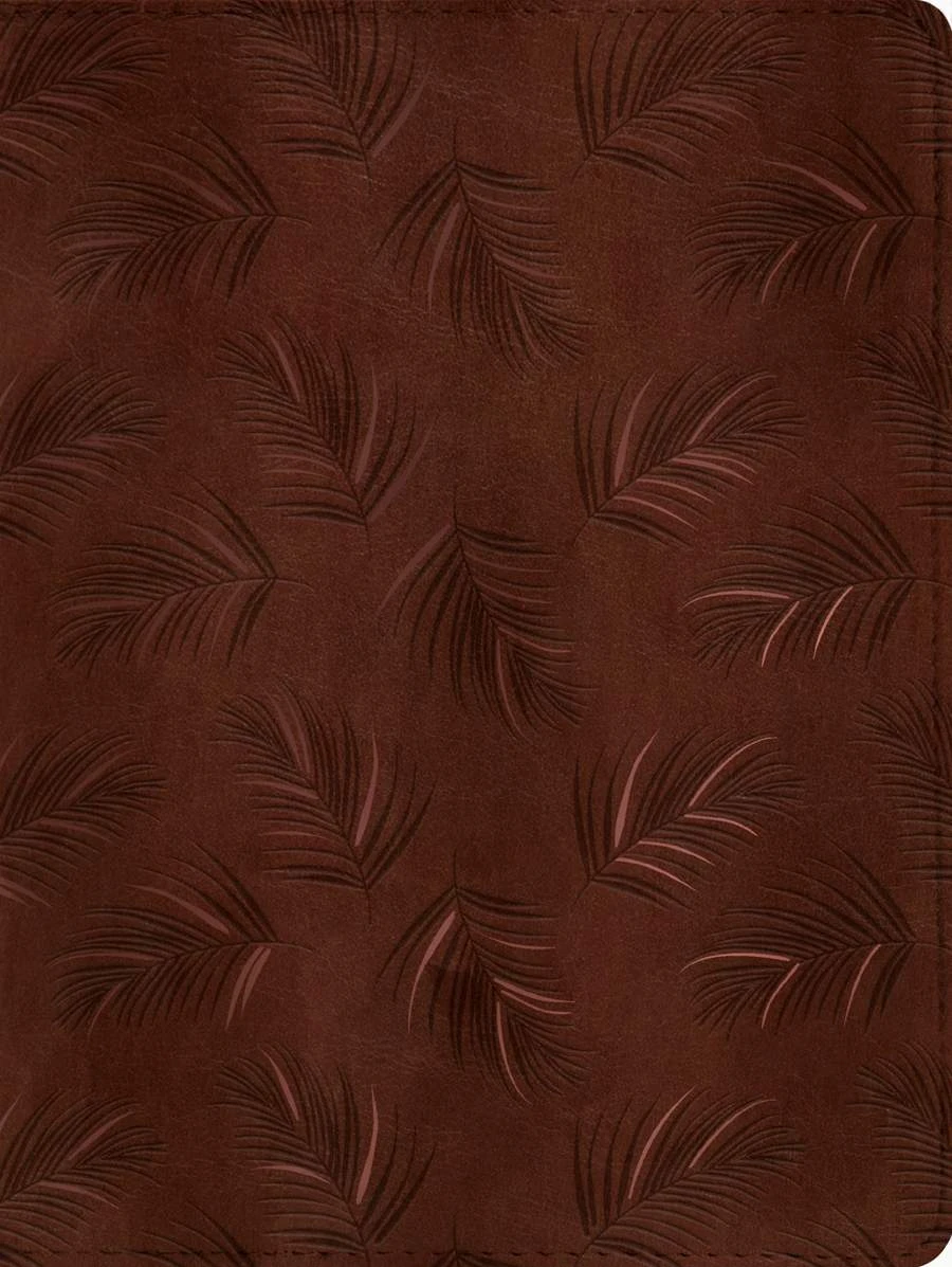 NLT Wide Margin Bible Brown – Filament Enabled 5 NLT Wide Margin Bible Brown – Filament Enabled - Image 3