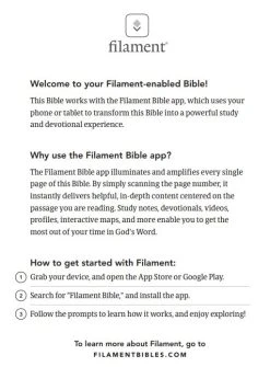 NLT Wide Margin Bible Brown – Filament Enabled 11 NLT Wide Margin Bible Brown – Filament Enabled -Books-Bible 212 0184 3