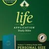 NLT Life Application Study Bible, Third Edition, Personal Size 1 NLT Life Application Study Bible, Third Edition, Personal Size -Books-Bible 212 0188 0