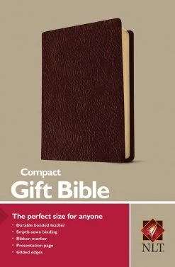NLT Compact Bible
