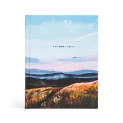 NLT Notetaking Bible – Roan Mountain Theme