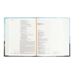 NLT Notetaking Bible – Roan Mountain Theme -Books-Bible 212 0194 3