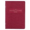 NLT Berry Faux Leather Spiritual Growth Bible 2 NLT Berry Faux Leather Spiritual Growth Bible -Books-Bible 212 0211 0 1