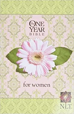 NLT One Year Bible For Women -Softcover