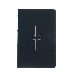 Filament Bible NLT -Leatherlike, Black, Indexed: The Print+digital Bible -Books-Bible 212 1151 2 1