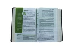 NLT Life Application Study Bible, Third Edition, Personal Size LeatherLike, -Books-Bible 212 1157 4