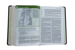 NLT Life Application Study Bible, Third Edition, Personal Size LeatherLike, -Books-Bible 212 1157 6