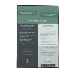 NLT Personal Size Giant Print Bible LeatherLike, Floral Frame Teal 13 NLT Personal Size Giant Print Bible LeatherLike, Floral Frame Teal -Books-Bible 212 1165 5 1