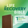NLT Life Recovery Bible, Second Edition Leatherlike, Rustic Brown 1 NLT Life Recovery Bible, Second Edition Leatherlike, Rustic Brown -Books-Bible 212 1174 0
