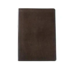NLT Life Recovery Bible, Second Edition Leatherlike, Rustic Brown -Books-Bible 212 1174 3