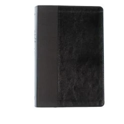 NLT Life Recovery Bible, Second Edition, Personal Size Leatherlike, Black/Onyx 10 NLT Life Recovery Bible, Second Edition, Personal Size Leatherlike, Black/Onyx -Books-Bible 212 1175 2 1