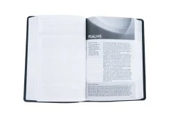 NLT Life Recovery Bible, Second Edition, Personal Size Leatherlike, Black/Onyx 11 NLT Life Recovery Bible, Second Edition, Personal Size Leatherlike, Black/Onyx -Books-Bible 212 1175 3 1