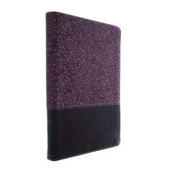 NRSV, Thinline Reference Bible, Leathersoft, Burgundy
