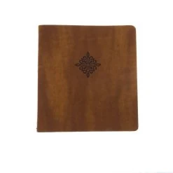 NRSV, Holy Bible, XL Edition, Leathersoft, Brown