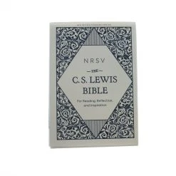 Nrsv, The C. S. Lewis Bible
