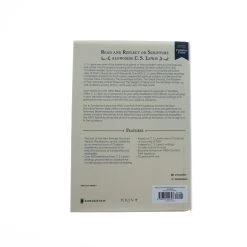 Nrsv, The C. S. Lewis Bible -Books-Bible 213 0029 4