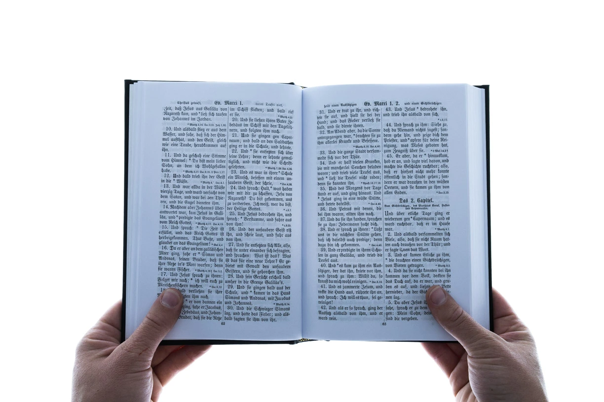 Das Neue Testament 8.25 X 5.5 X 1.25 In 4 Das Neue Testament 8.25 X 5.5 X 1.25 In - Image 2