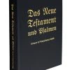 Das Neue Testament Gros Druck 9 1/4 X 6 1/8 X 1 3/8 In -Books-Bible 215 0014 0