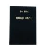 Die Bibel Heilege Schrift Gothic Script 7 X 10 X 2 1/2 -Books-Bible 215 0020 0