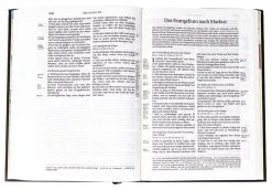 Die Bibel Schlachter Version 2000 #255.051 -Books-Bible 215 0023 2 1