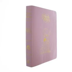NBD Biblia Precious Moments – Rosada -Spanish Edition