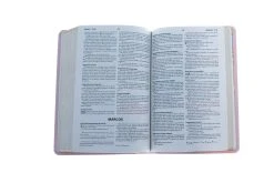 NBD Biblia Precious Moments – Rosada -Spanish Edition -Books-Bible 216 0008 4 1