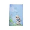 Santa Biblia Precious Moments NVI, Tapa Dura Acolchada (Spanish) -Books-Bible 216 0011 1 1