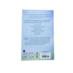 Santa Biblia Precious Moments NVI, Tapa Dura Acolchada (Spanish) -Books-Bible 216 0011 5 1