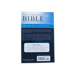 CEB Daily Companion Bible-Hardcover 9 CEB Daily Companion Bible-Hardcover -Books-Bible 217 0003 4