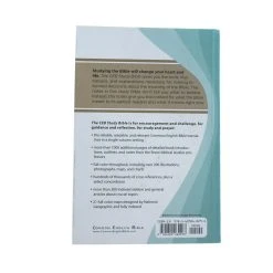 CEB Study Bible W/Apocrypha-Hardcover 11 CEB Study Bible W/Apocrypha-Hardcover -Books-Bible 217 0005 3