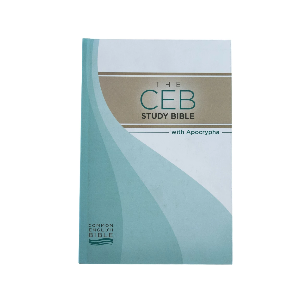 CEB Study Bible W/Apocrypha-Hardcover 3 CEB Study Bible W/Apocrypha-Hardcover