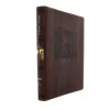 NET Thinline Art Edition/Large Print Brown Leathersoft -Books-Bible 221 0025 2