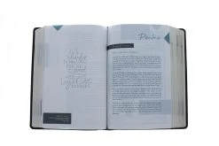 NET Love God Greatly Bible, Leathersoft, Brown, Comfort Print 12 NET Love God Greatly Bible, Leathersoft, Brown, Comfort Print -Books-Bible 221 0028 5