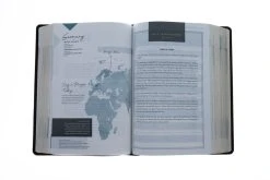 NET Love God Greatly Bible, Leathersoft, Brown, Comfort Print 13 NET Love God Greatly Bible, Leathersoft, Brown, Comfort Print -Books-Bible 221 0028 6