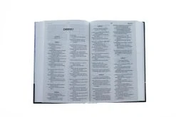 Luganda Contemporary Bible, Hardcover, Red Letter -Books-Bible 226 0001 2