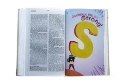 A To Z Devotional Bible For Courageous Girls: New Life Version -Books-Bible 226 0004 4