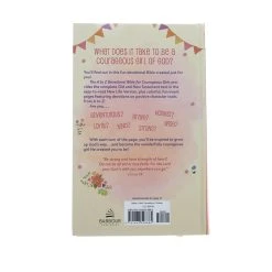 A To Z Devotional Bible For Courageous Girls: New Life Version -Books-Bible 226 0004 5